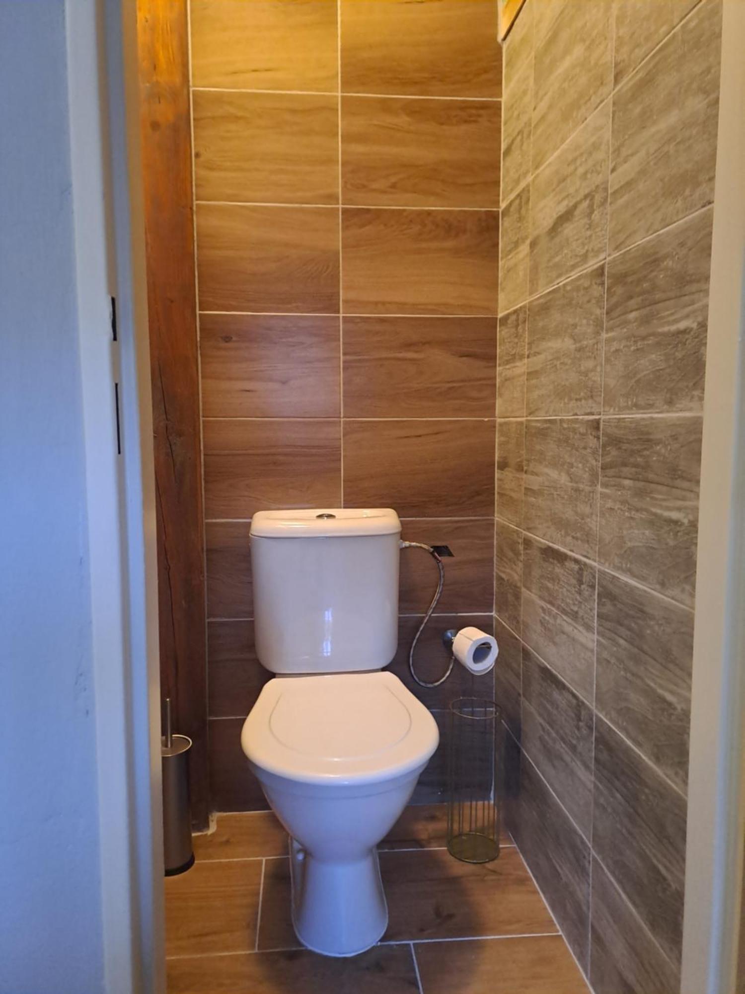 Apartmán Albrecht Albrechtice v Jizerskych horách Exterior foto