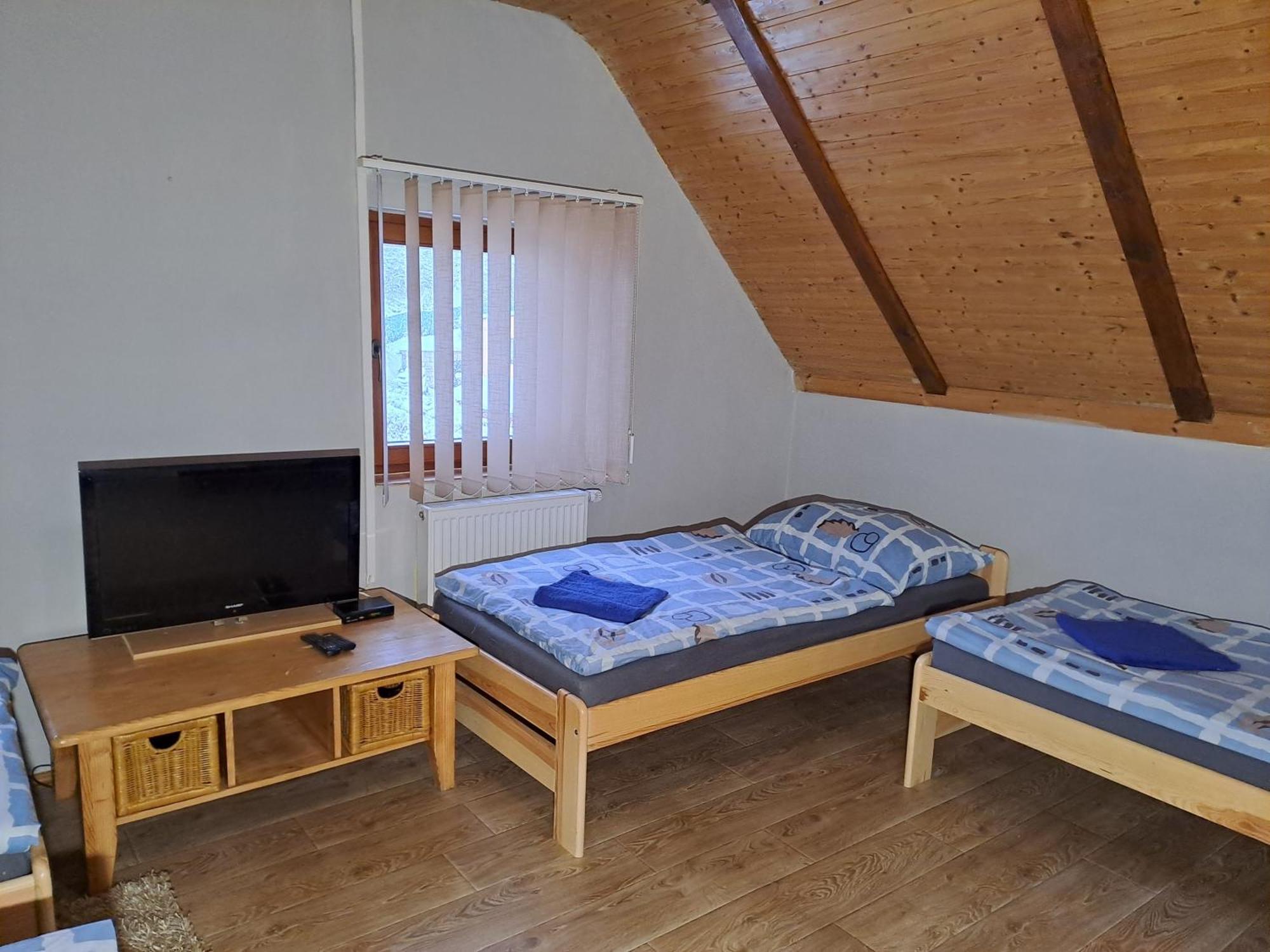 Apartmán Albrecht Albrechtice v Jizerskych horách Exterior foto