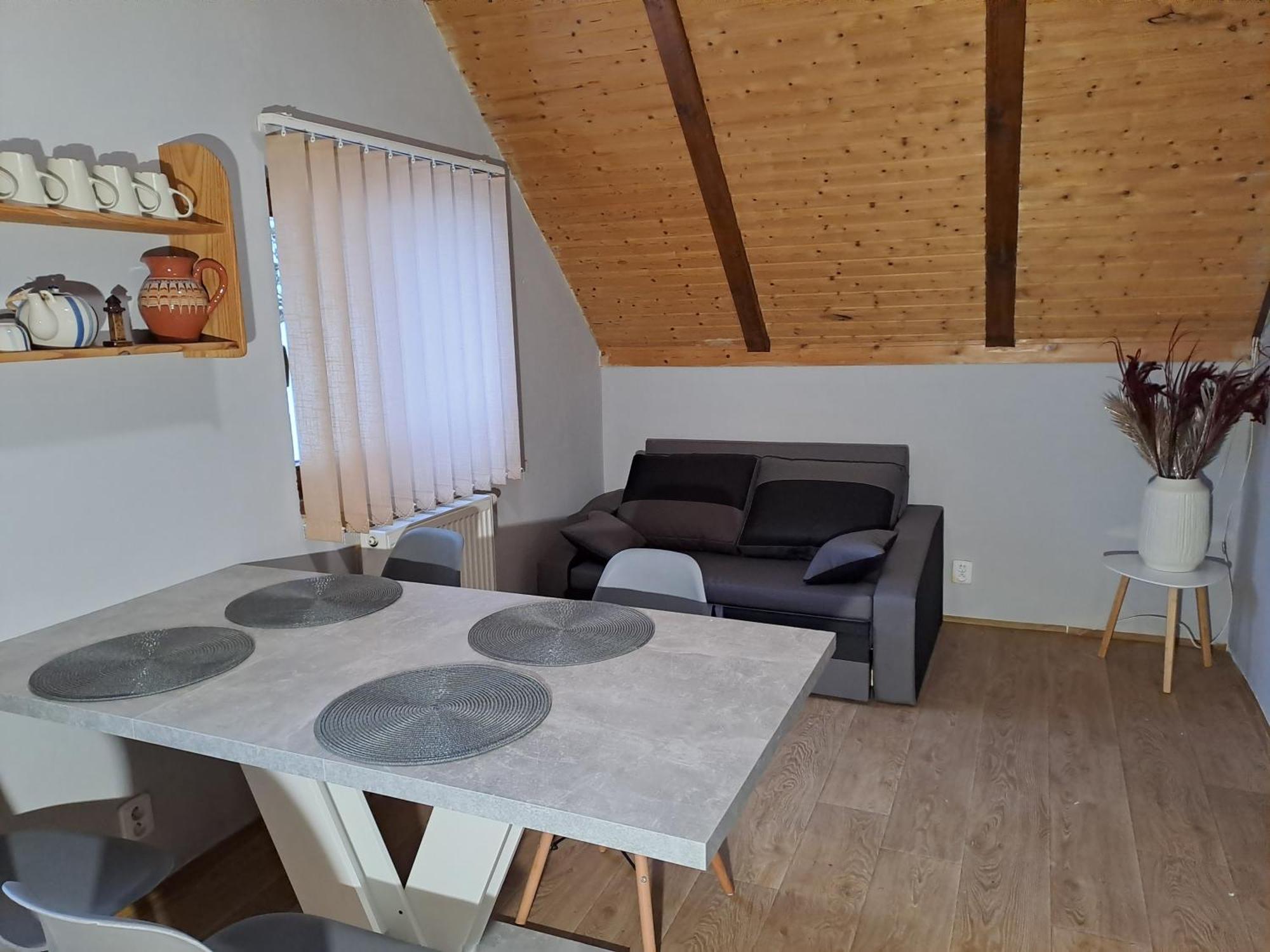 Apartmán Albrecht Albrechtice v Jizerskych horách Exterior foto