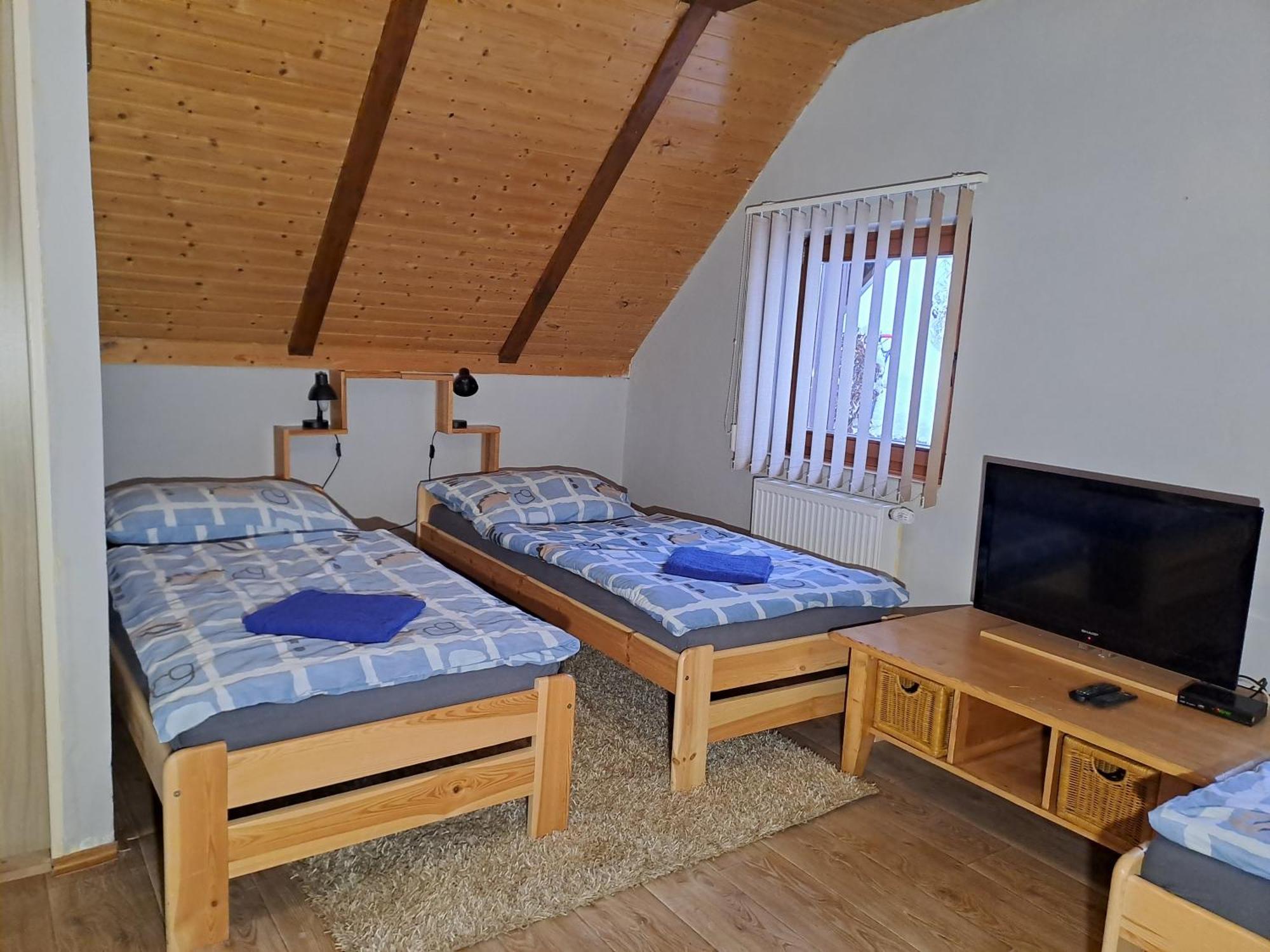 Apartmán Albrecht Albrechtice v Jizerskych horách Exterior foto