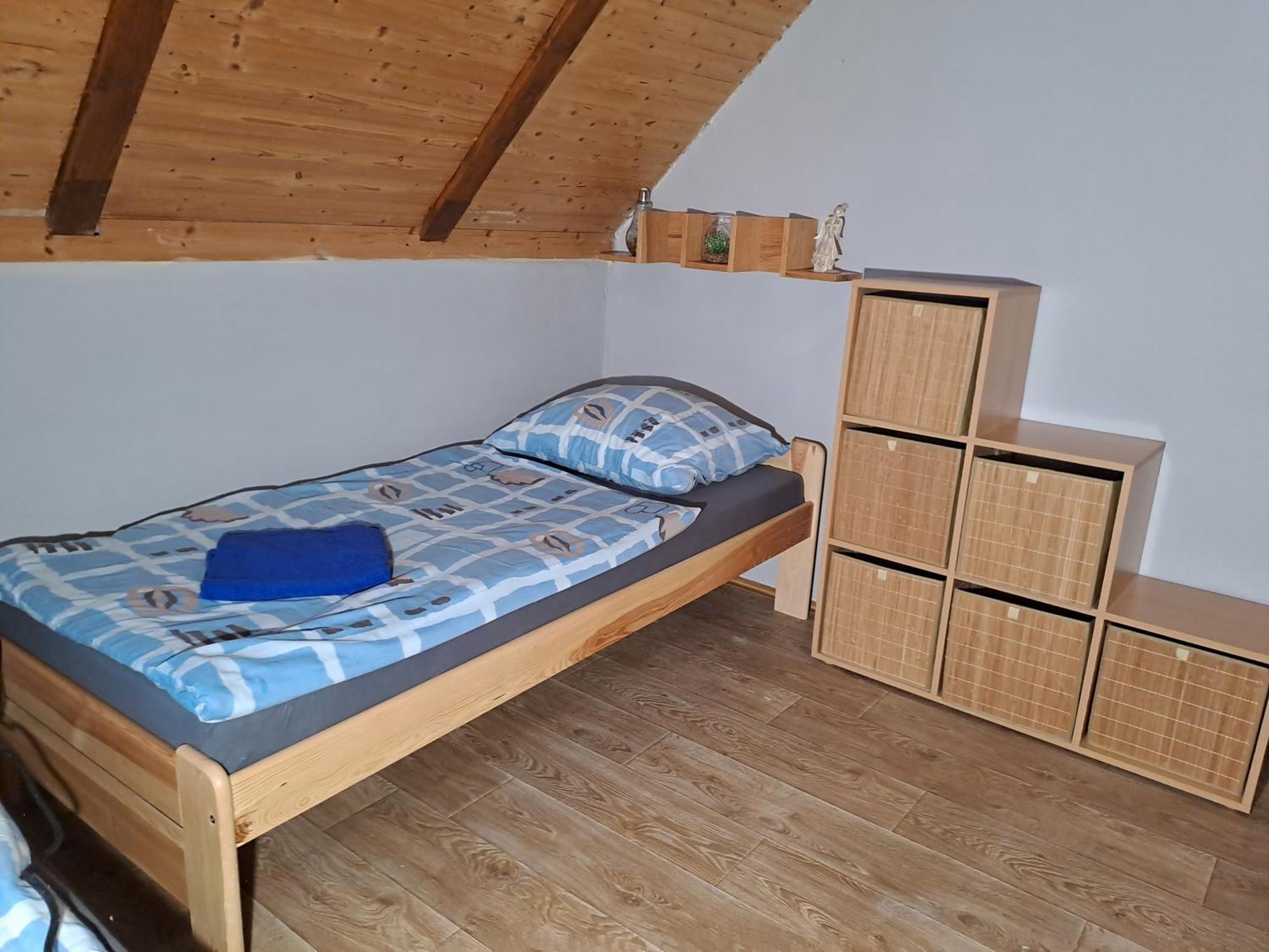 Apartmán Albrecht Albrechtice v Jizerskych horách Exterior foto