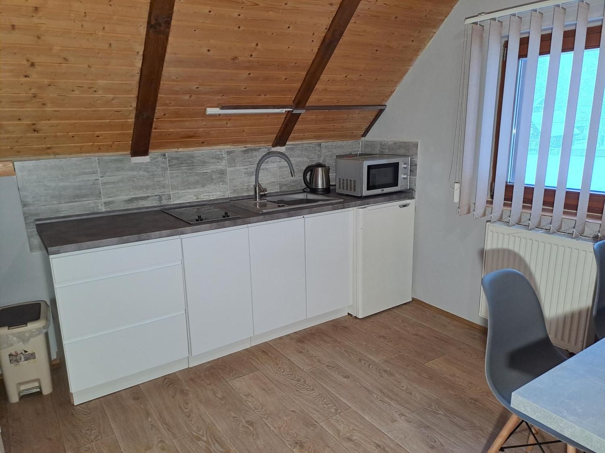 Apartmán Albrecht Albrechtice v Jizerskych horách Exterior foto
