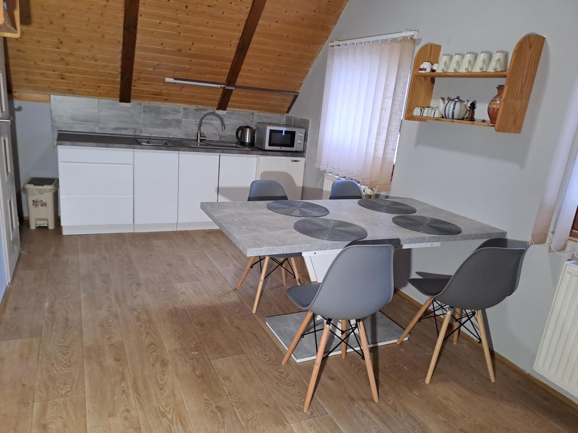 Apartmán Albrecht Albrechtice v Jizerskych horách Exterior foto