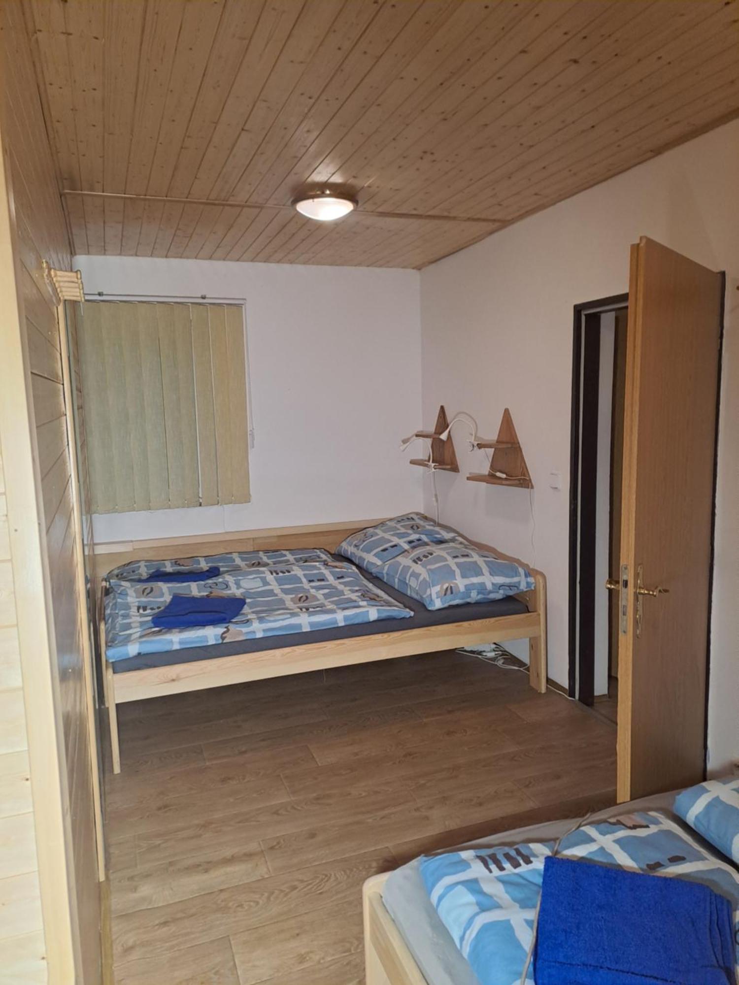 Apartmán Albrecht Albrechtice v Jizerskych horách Exterior foto