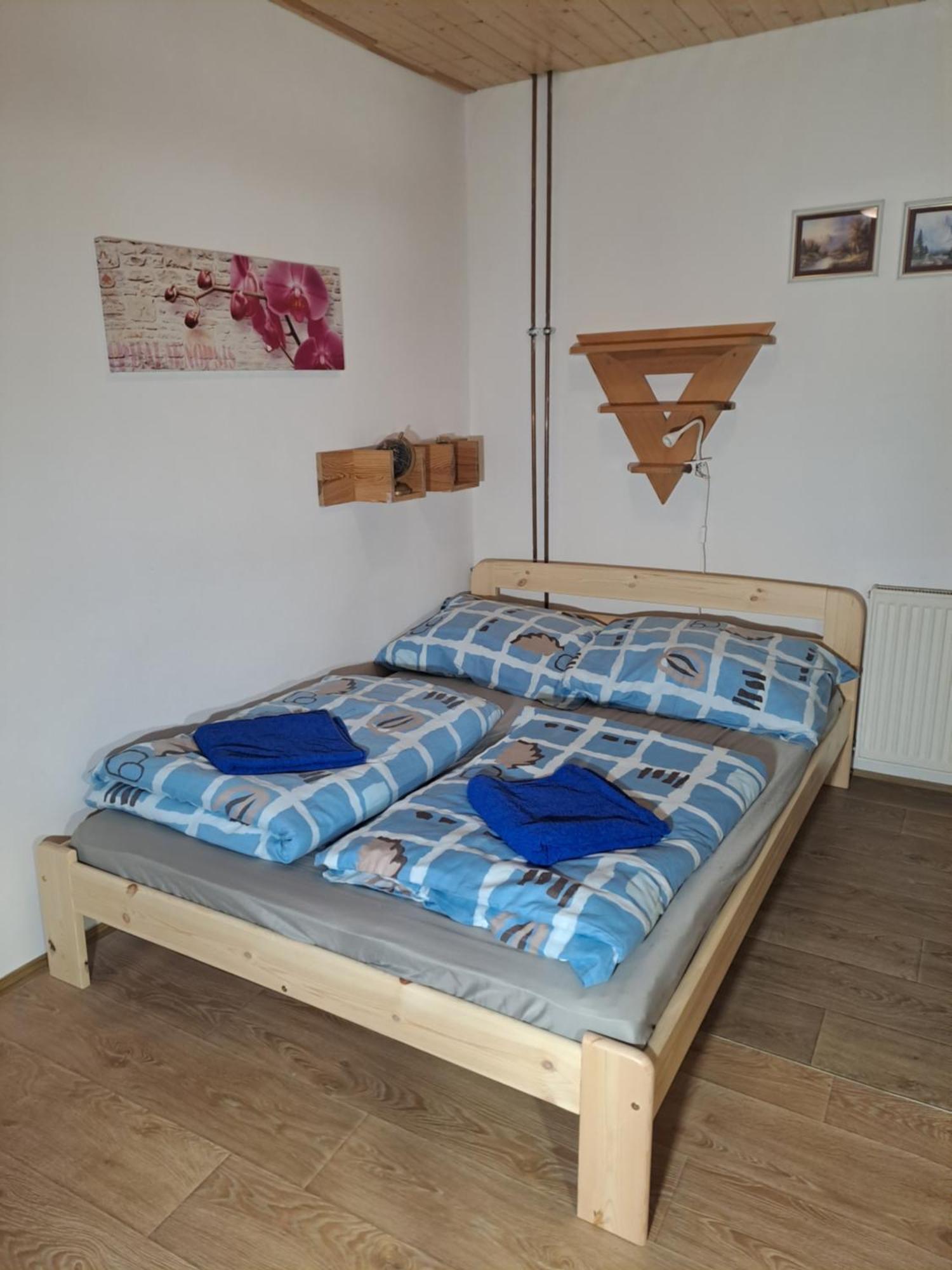 Apartmán Albrecht Albrechtice v Jizerskych horách Exterior foto