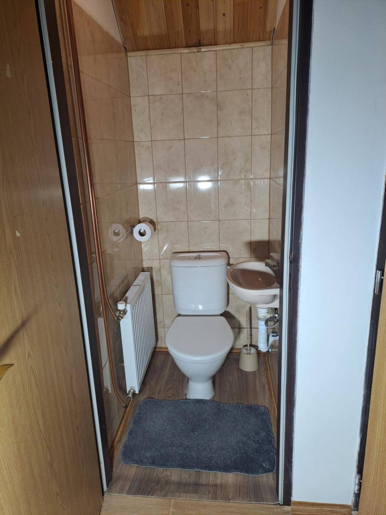 Apartmán Albrecht Albrechtice v Jizerskych horách Exterior foto